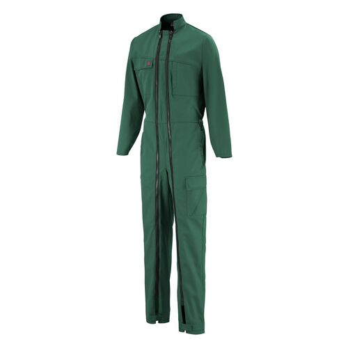 Combinaison 2 zips PYROP