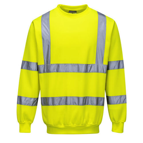 Sweat HV HiVis