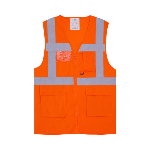 Gilet HV Safari