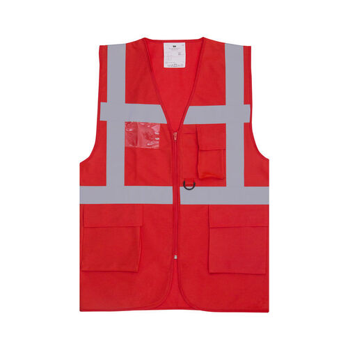Gilet HV Safari