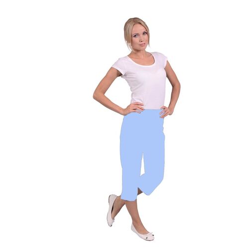 Pantacourt femme Mika