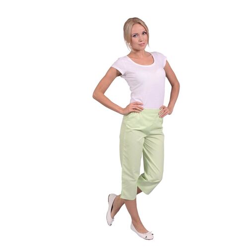 Pantacourt femme Mika