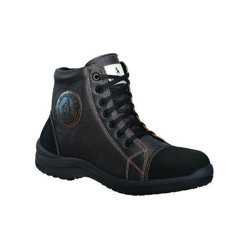 Chaussures de sécurité hautes LIBERTY S3 SRC CHOCOLAT