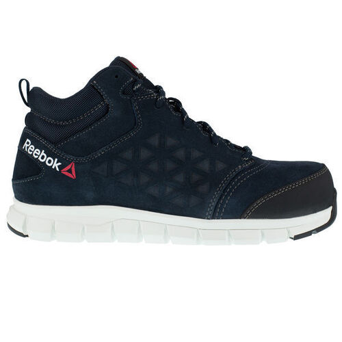 Chaussures de sécurité hautes EXCEL LIGHT S3 SRC MARINE