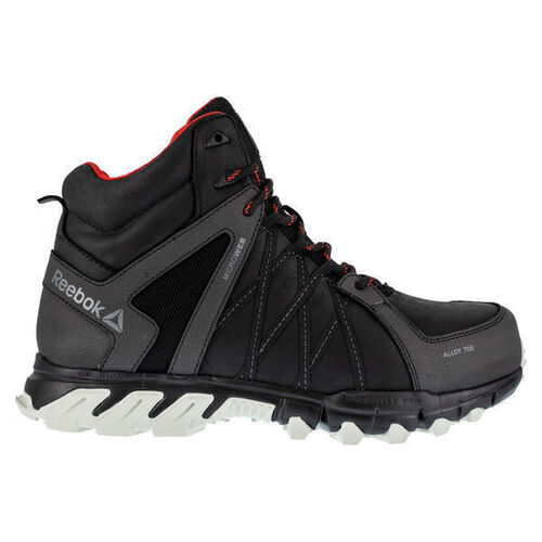 Chaussures de sécurité hautes TRAILGRIP WORK S3 SRC NOIR
