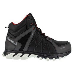 Chaussures de sécurité hautes TRAILGRIP WORK S3 SRC NOIR Chaussures de sécurité hautes TRAILGRIP WORK S3 SRC NOIR