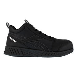 Chaussures de sécurité hautes FUSION FORMIDABLE WORK S3 NOIR Chaussures de sécurité hautes FUSION FORMIDABLE WORK S3 NOIR
