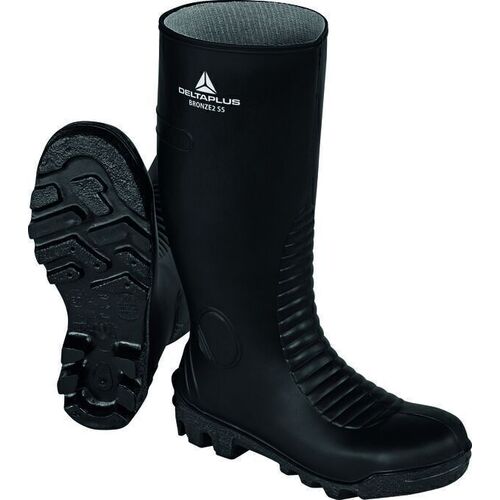 Bottes de sécurité BRONZE S5 SRA NOIR