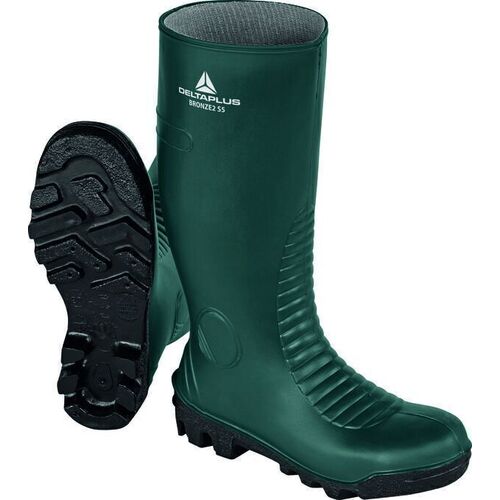 Bottes de sécurité BRONZE S5 SRA VERT
