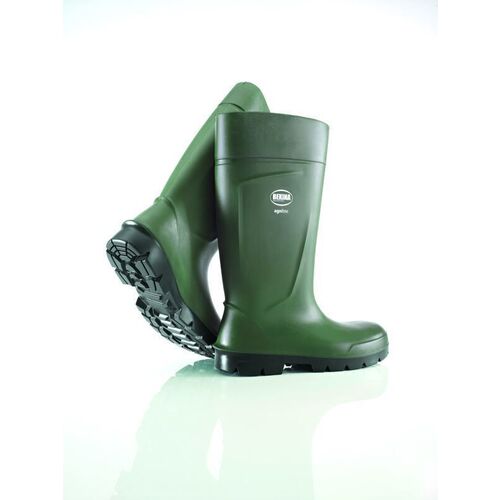 Bottes de sécurité STEPLITE EASYGRIP S5 CI SRC VERT/NOIR