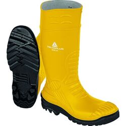Bottes de sécurité IRON S5 SRC JAUNE Bottes de sécurité IRON S5 SRC JAUNE