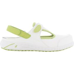 Sabots non sécurité femme CARLY OB SRC ESD LIGHT GREEN Sabots non sécurité femme CARLY OB SRC ESD LIGHT GREEN