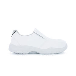 Mocassins de sécurité BRICE S2 SRC BLANC Mocassins de sécurité BRICE S2 SRC BLANC