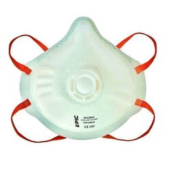 Masque coque FFP2 NR D x3 Masque coque FFP2 NR D x3