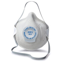 Masque Classic FFP3 NR D avec soupape Masque Classic FFP3 NR D avec soupape