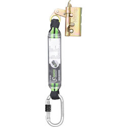 Antichute coulissant COULISSEAU SEUL DIAMÈTRE 16 MM Antichute coulissant COULISSEAU SEUL DIAMÈTRE 16 MM