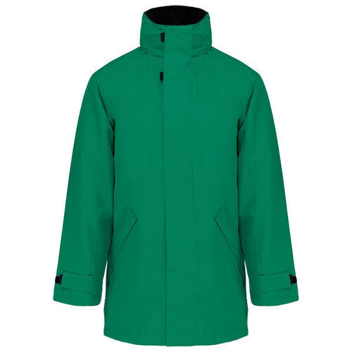 Parka Homme Doublure matelass&eacute;e