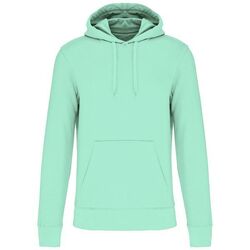 Sweat-shirt à capuche K4027 ICE MINT Sweat-shirt à capuche K4027 ICE MINT