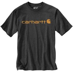 T-shirt CORE LOGO 103361 CRH-CARBON HEATHER T-shirt CORE LOGO 103361 CRH-CARBON HEATHER