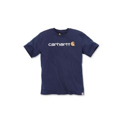 T-shirt CORE LOGO 103361 412-NAVY T-shirt CORE LOGO 103361 412-NAVY