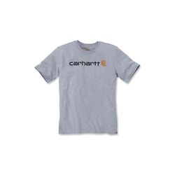 T-shirt CORE LOGO 103361 HGY-HEATHER GREY T-shirt CORE LOGO 103361 HGY-HEATHER GREY