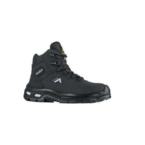 Chaussures de sécurité hautes E-GROUND ESD S3 CI SRC