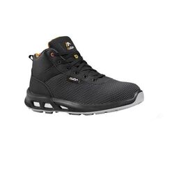 Chaussures de sécurité hautes E-QUICK S3 CI SRC Chaussures de sécurité hautes E-QUICK S3 CI SRC