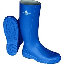 Bottes de sécurité NITRIC SB FO SRC BLEU