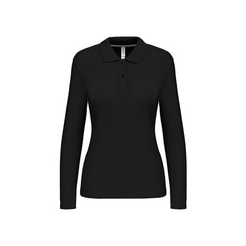 Polo Femme Casual ML