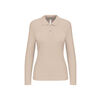 Polo Femme Casual ML