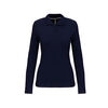 Polo Femme Casual ML