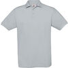Polo Homme Safran