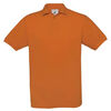 Polo Homme Safran
