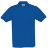 Polo Homme Safran