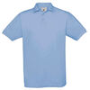 Polo Homme Safran