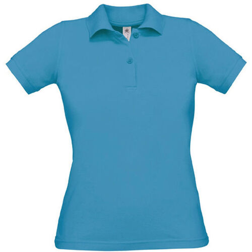 Polo Femme Safran Pure