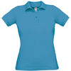 Polo Femme Safran Pure