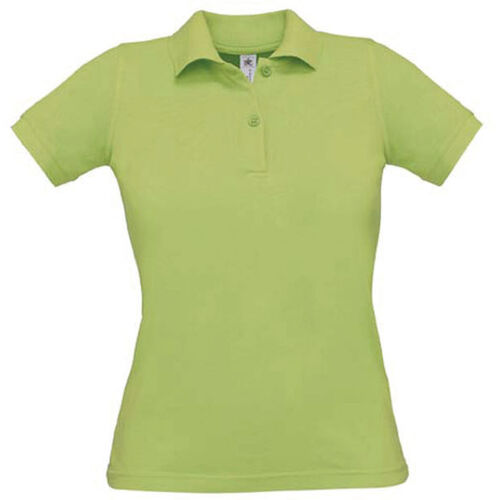 Polo Femme Safran Pure