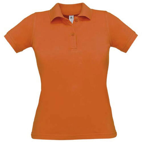 Polo Femme Safran Pure