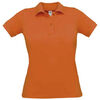 Polo Femme Safran Pure