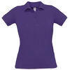 Polo Femme Safran Pure