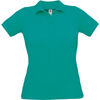 Polo Femme Safran Pure
