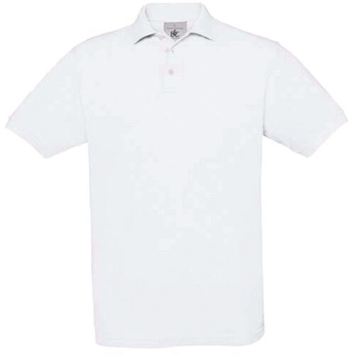 Polo Homme Safran