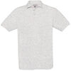 Polo Homme Safran
