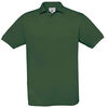 Polo Homme Safran