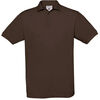 Polo Homme Safran