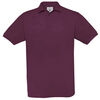 Polo Homme Safran