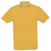 Polo Homme Safran