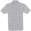 Polo Homme Safran
