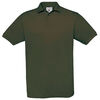 Polo Homme Safran
